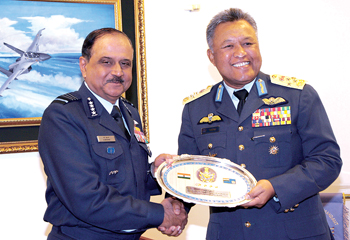 malaysian royal air force