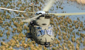 NH Industries NH90 helicopter