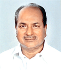 Defence Minister A K Antony