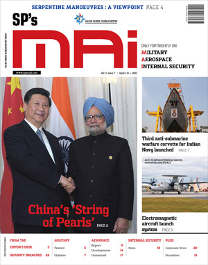 SP's MAI Issue No. 7 | April 01-15, 2013