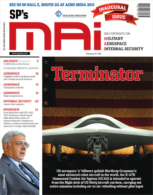 SP's MAI INAUGURAL ISSUE