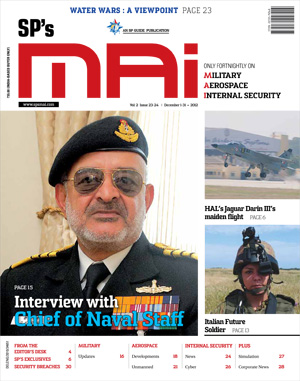 SP's MAI Issue No. 23-24 | December 01-31, 2012