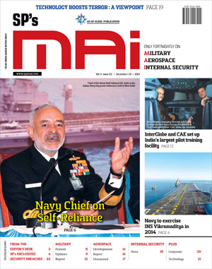SP's MAI Issue No. 23 | December 01-15, 2013