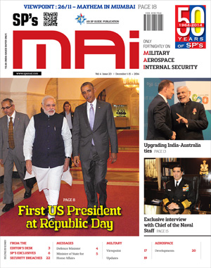 SP's MAI Issue No. 23 | December 01-15, 2014