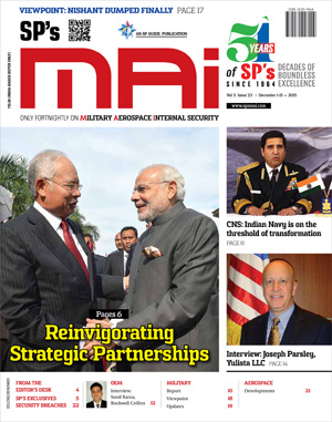 SP's MAI Issue No. 23 | December 1-15, 2015