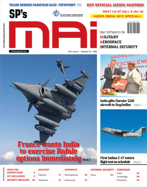 SP's MAI Issue No. 3 | February 01-15, 2013