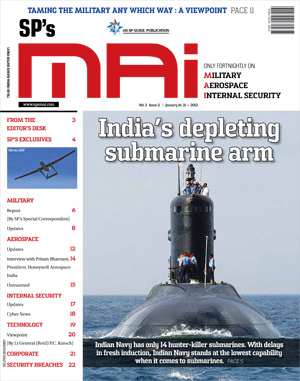 SP's MAI Issue No. 2 | January 16-31, 2012