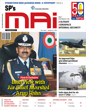 SP's MAI Issue No. 1 | January 01-15, 2014