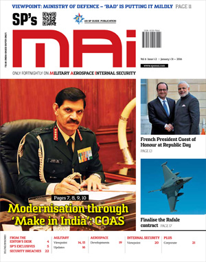 SP's MAI Issue No. 1-2 | January 1-31, 2016