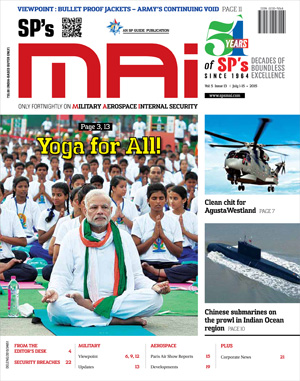 SP's MAI Issue No. 13 | July 1-15, 2015