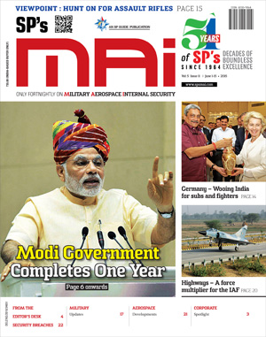SP's MAI Issue No. 11 | June 1-15, 2015