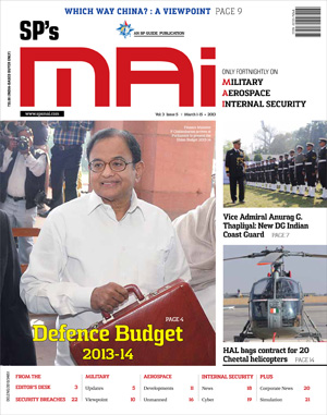SP's MAI Issue No. 5 | March 01-15, 2013