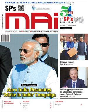 SP's MAI Issue No. 5 | March 01-15, 2015