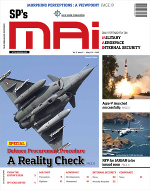 SP's MAI Issue No. 9 | May 01-15, 2012