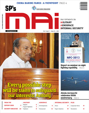 SP's MAI Issue No. 9 | May 01-15, 2013