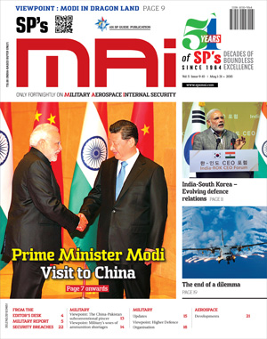 SP's MAI Issue No. 9-10 | May 1-31, 2015