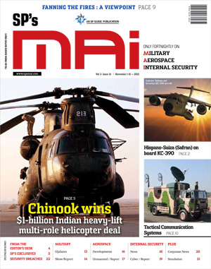 SP's MAI Issue No. 21 | November 01-15, 2012