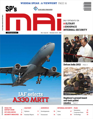 SP's MAI Issue No. 22 | November 16-30, 2012