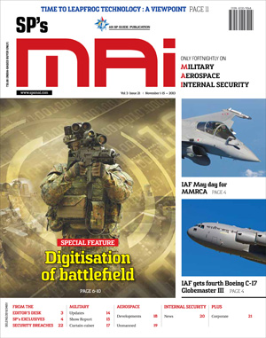 SP's MAI Issue No. 21 | November 01-15, 2013