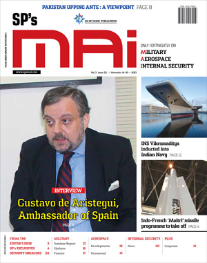 SP's MAI Issue No. 22 | November 16-30, 2013