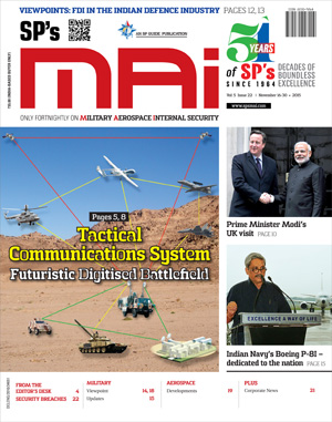 SP's MAI Issue No. 22 | November 16-30, 2015