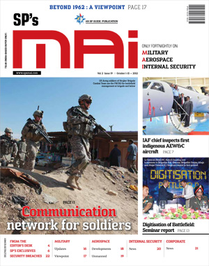 SP's MAI Issue No. 19 | October 01-15, 2012