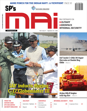 SP's MAI Issue No. 17 | September 01-15, 2013