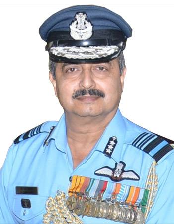 Air Marshal VR Chaudhari