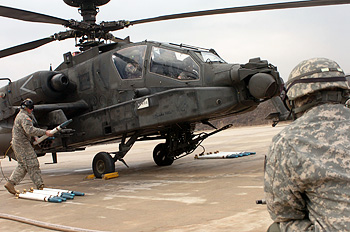 AH-64D Apache