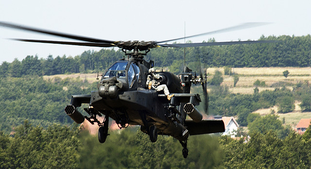 AH-64D Apache
