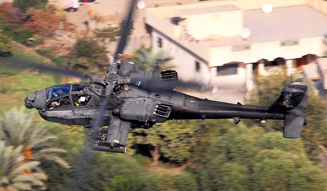 AH-64D Apache