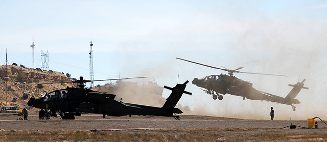 AH-64D Apache