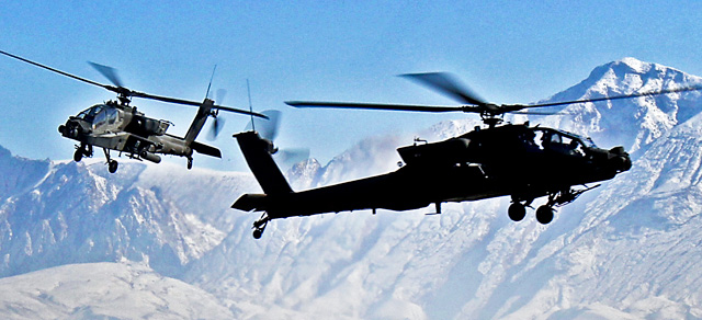 AH-64D Apache