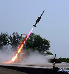 Astra Missile