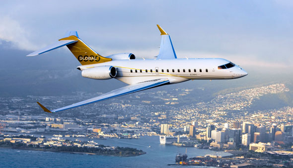 Bombardier Global 6000