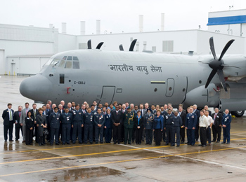 C-130J Super Hercules