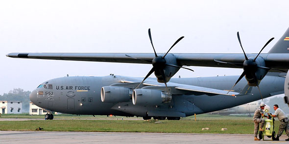 C-17 Globemaster III