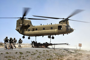 CH-47F Chinook