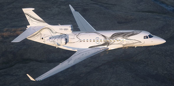 Dassault Falcon 7X