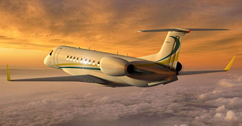 Embraer Legacy 650