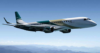 Embraer Lineage 1000