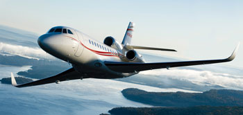 Dassault Falcon 900LX