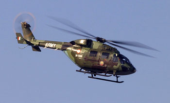 HAL ALH Dhruv