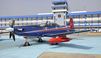 Pilatus PC-7 MkII