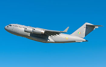 Indian C-17