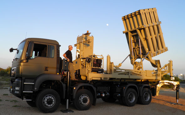 Iron Dome