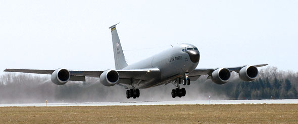 KC-135 Stratotanker