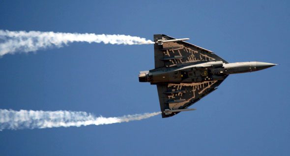 LCA Tejas