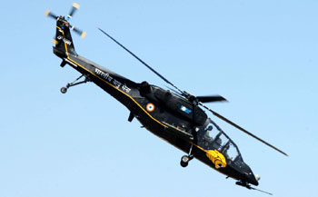 HAL Light Combat Helicopter