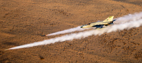MiG-21